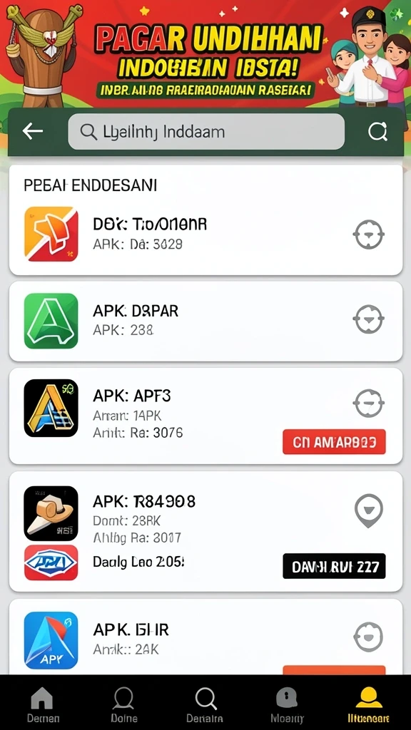 Grafik yang menawan dan berkualitas tinggi.