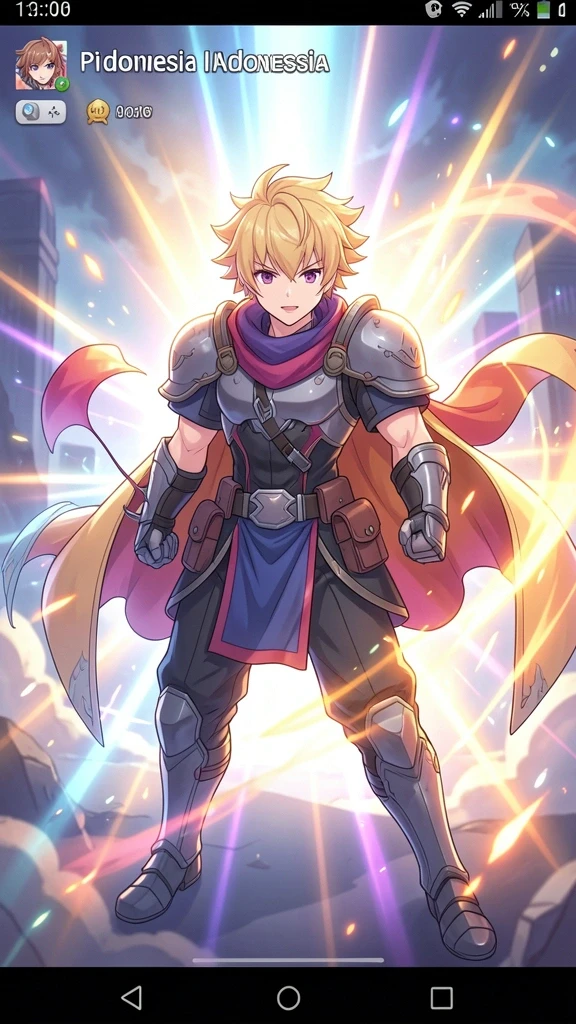 Mode multiplayer yang seru dan interaktif.
