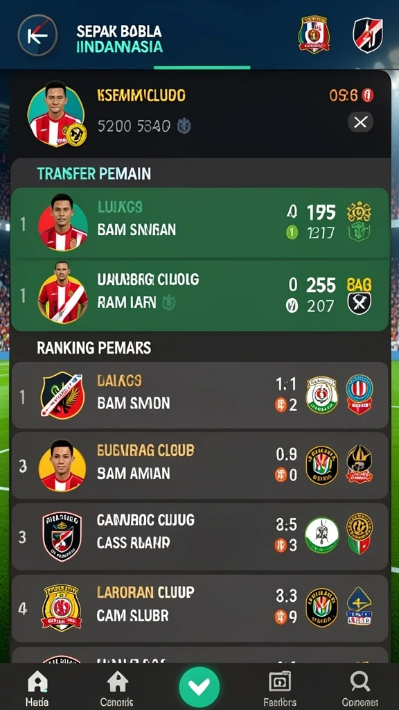 Tampilan awal game ZARA4D yang mengesankan.