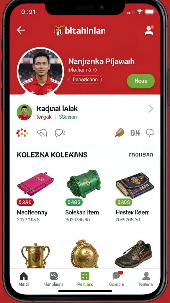 Karakter-karakter unik dengan kemampuan khusus di ZK3.