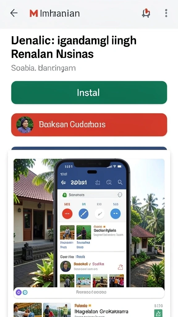 Berbagai karakter unik dengan kemampuan spesial.