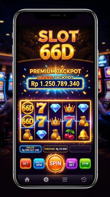66d — menu pengaturan